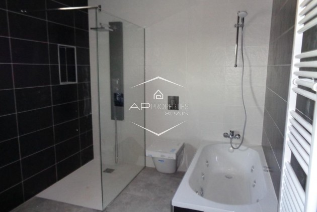 Nouvelle construction - Villa - Indépendante -
Pinoso - Camino Del Prado