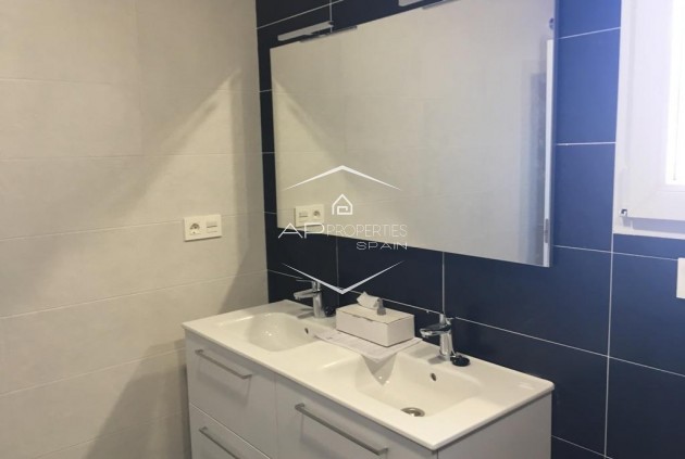 Nouvelle construction - Villa - Indépendante -
Pinoso - Camino Del Prado