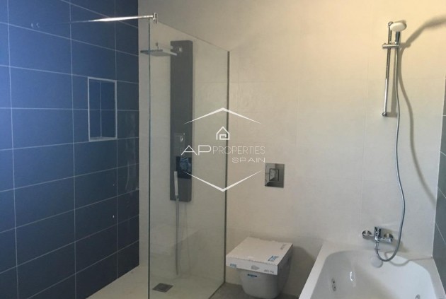 Nouvelle construction - Villa - Indépendante -
Pinoso - Camino Del Prado