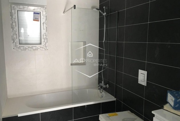 Nouvelle construction - Villa - Indépendante -
Pinoso - Camino Del Prado