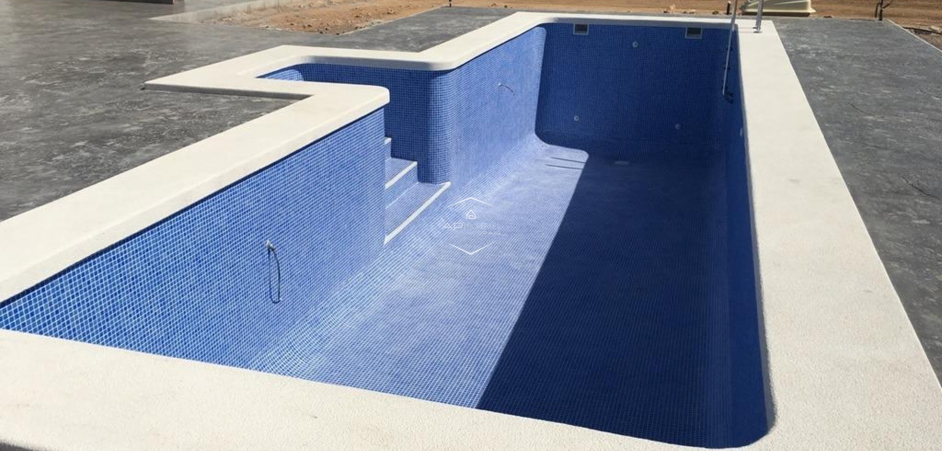 Nouvelle construction - Villa - Indépendante -
Pinoso - Camino Del Prado