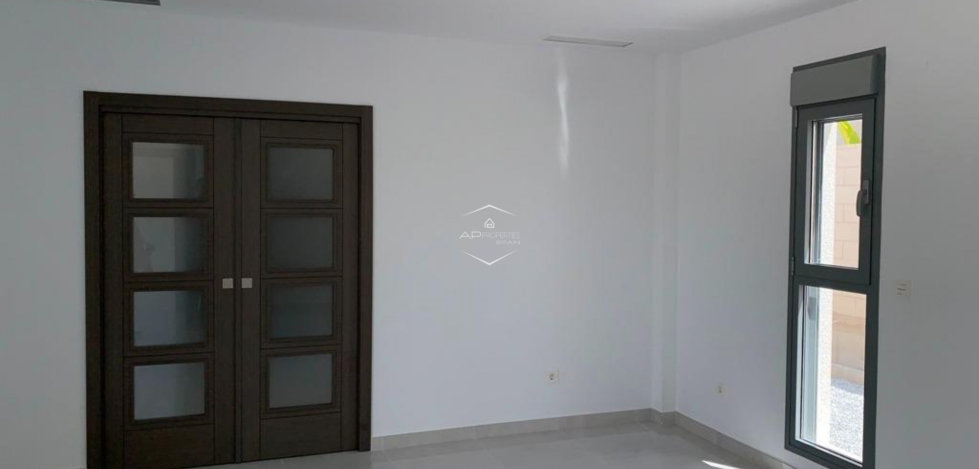 Nouvelle construction - Villa - Indépendante -
Pinoso - Camino Del Prado