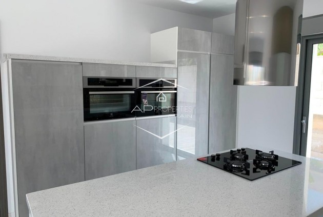 Nouvelle construction - Villa - Indépendante -
Pinoso - Camino Del Prado