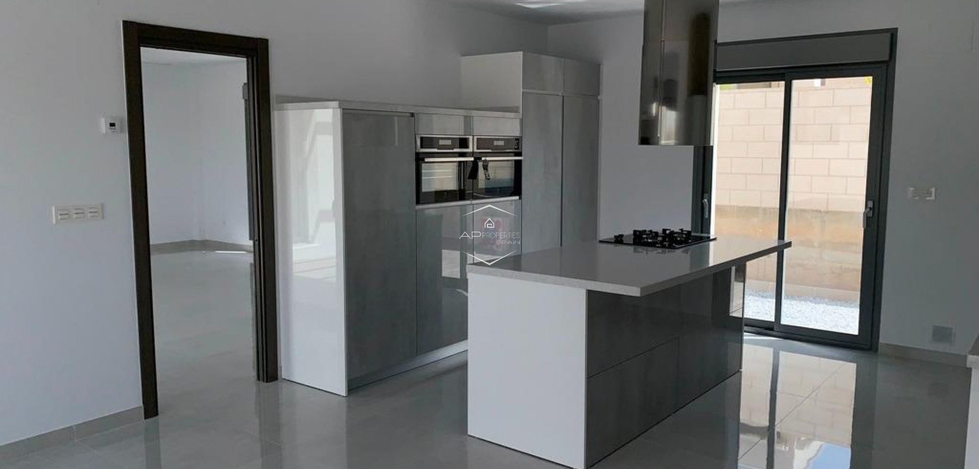 Nouvelle construction - Villa - Indépendante -
Pinoso - Camino Del Prado