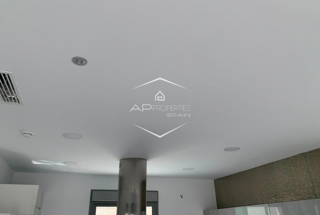 Nouvelle construction - Villa - Indépendante -
Pinoso - Camino Del Prado