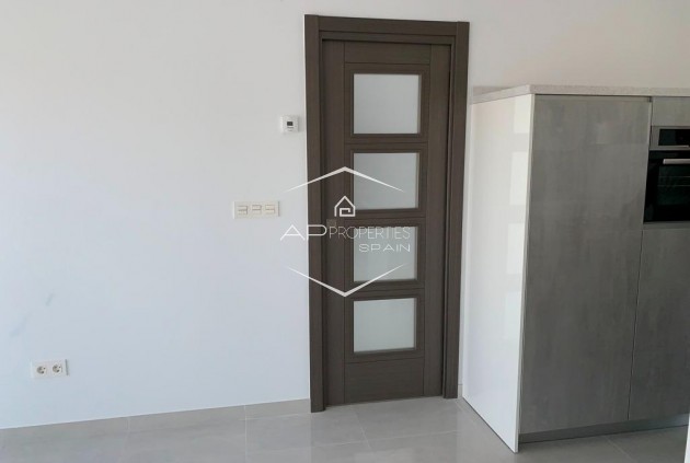 Nouvelle construction - Villa - Indépendante -
Pinoso - Camino Del Prado