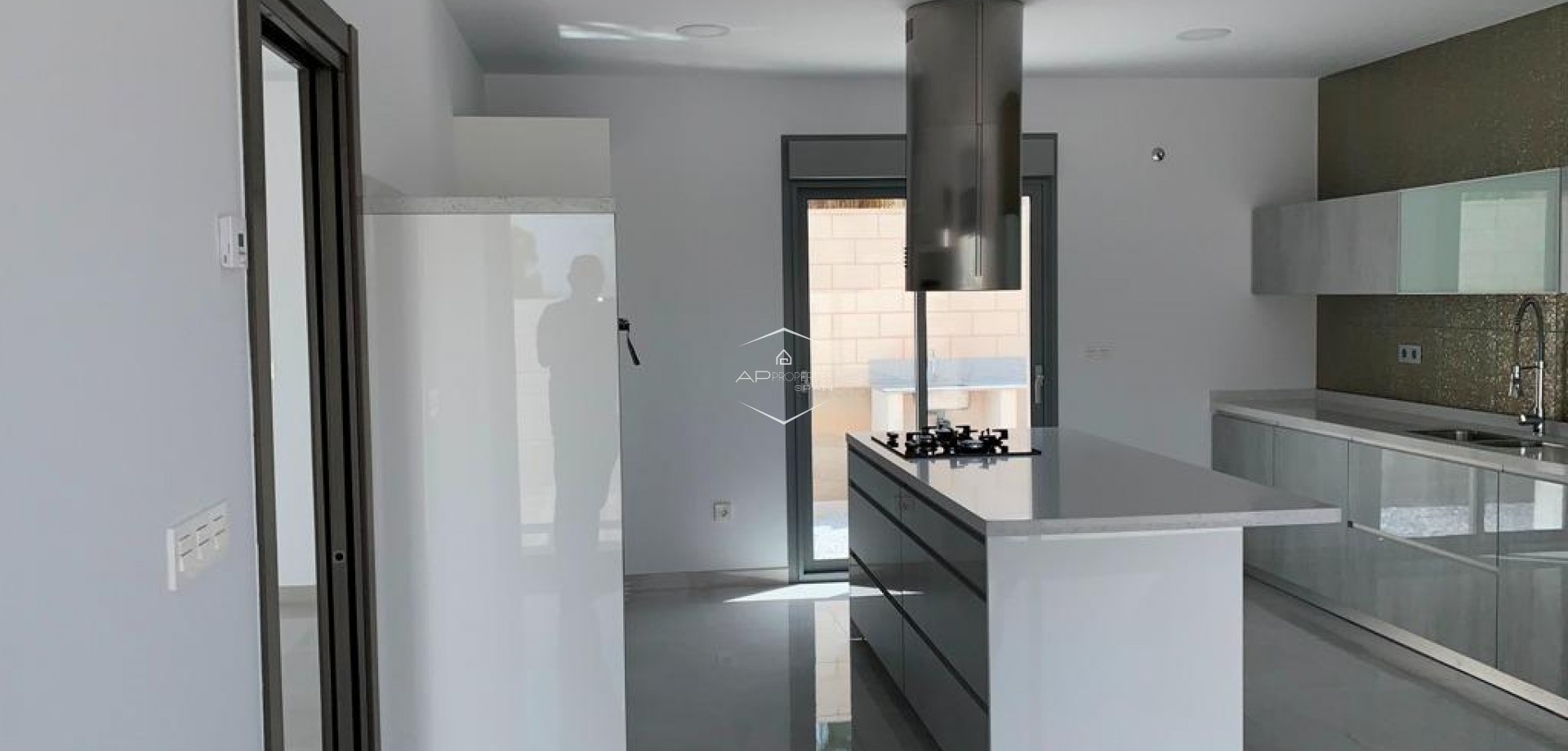 Nouvelle construction - Villa - Indépendante -
Pinoso - Camino Del Prado