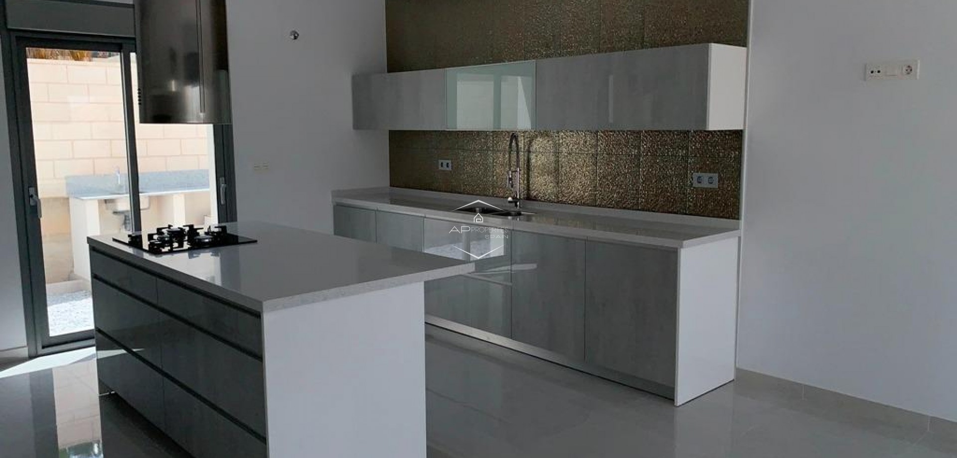 Nouvelle construction - Villa - Indépendante -
Pinoso - Camino Del Prado