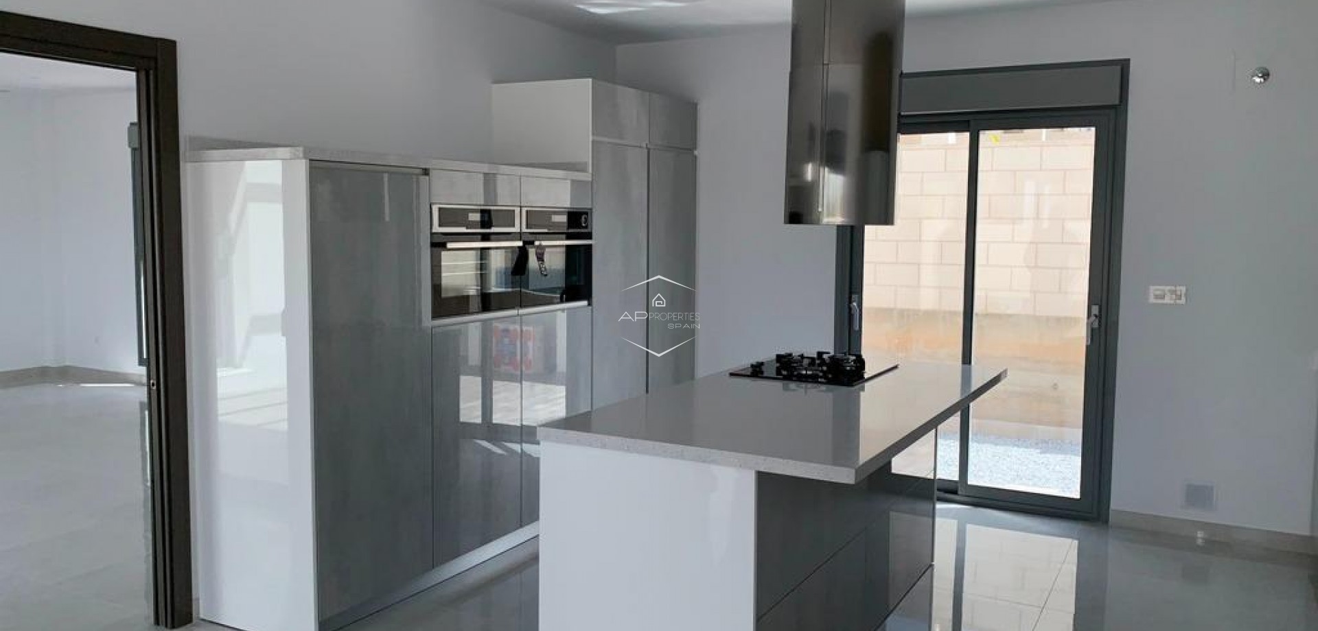 Nouvelle construction - Villa - Indépendante -
Pinoso - Camino Del Prado