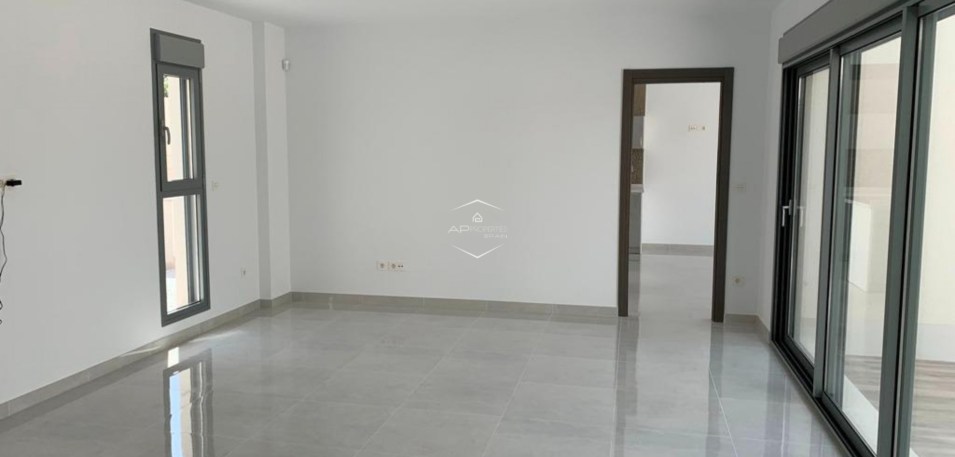 Nouvelle construction - Villa - Indépendante -
Pinoso - Camino Del Prado