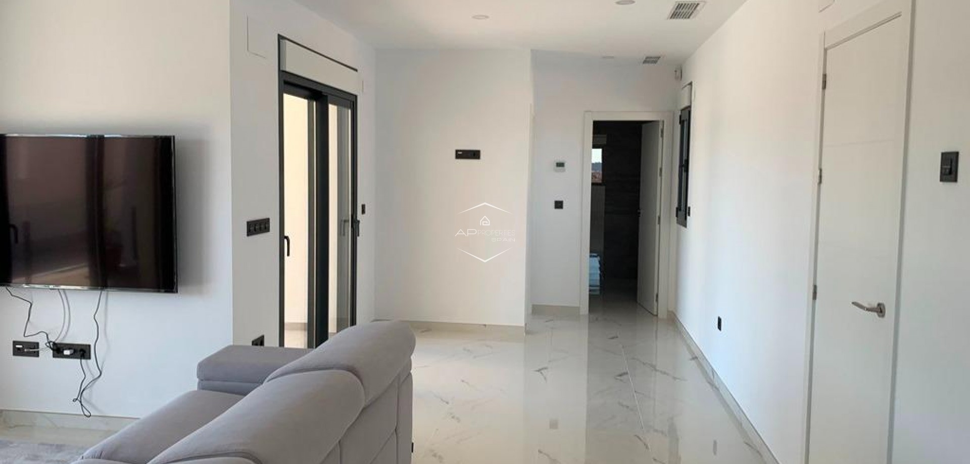 New Build - Villa - Detached -
Pinoso - Camino Del Prado