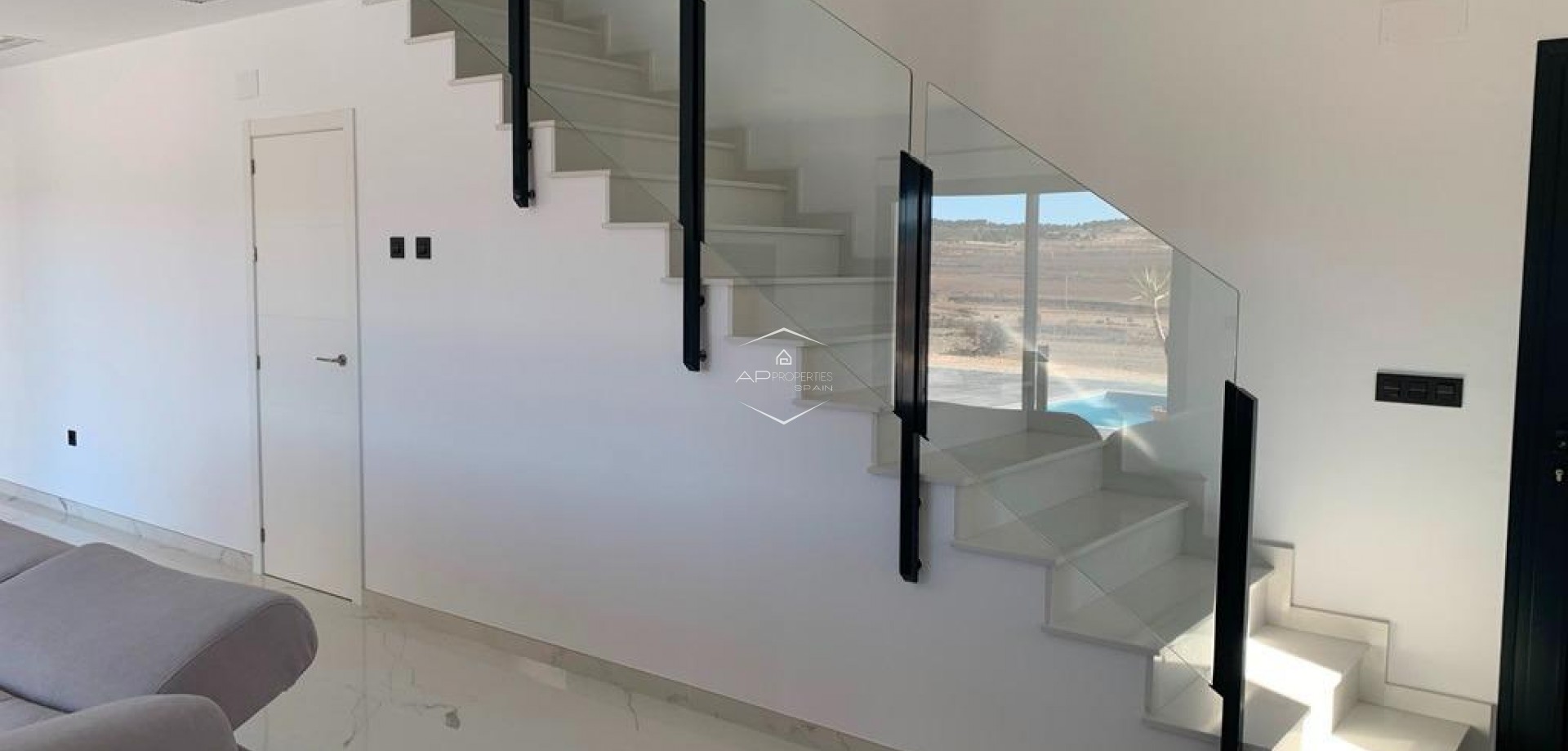 New Build - Villa - Detached -
Pinoso - Camino Del Prado