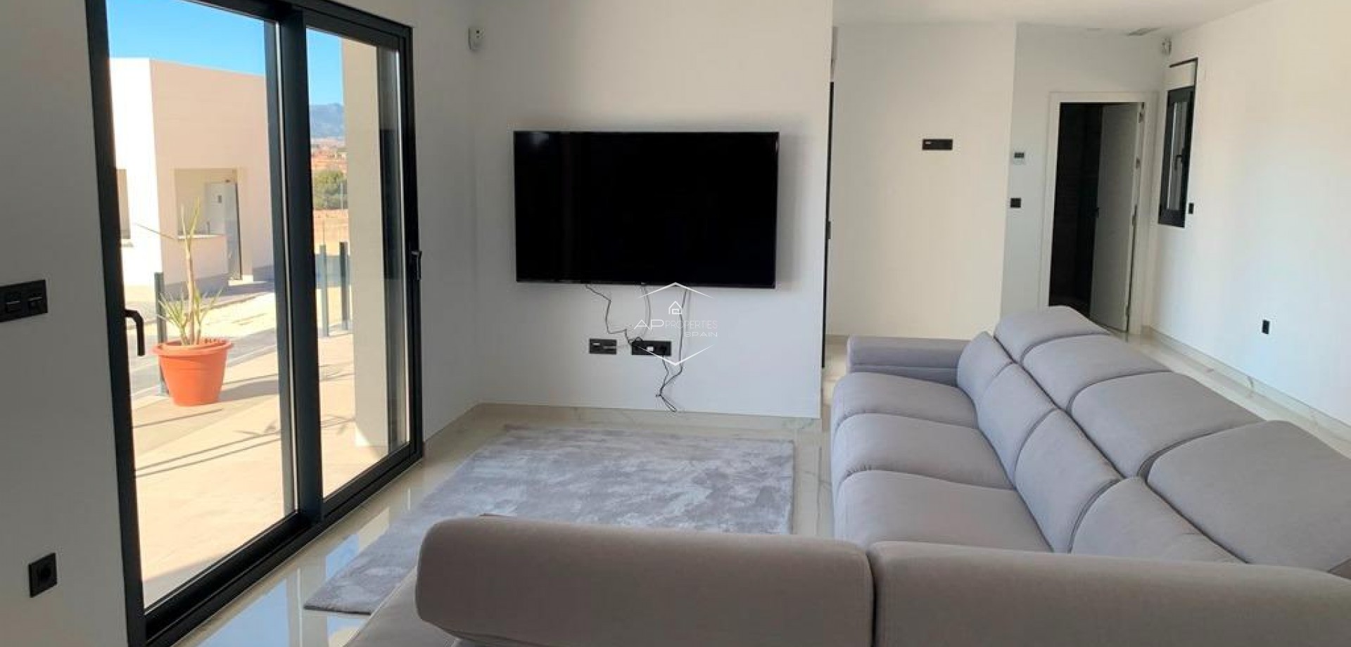 New Build - Villa - Detached -
Pinoso - Camino Del Prado