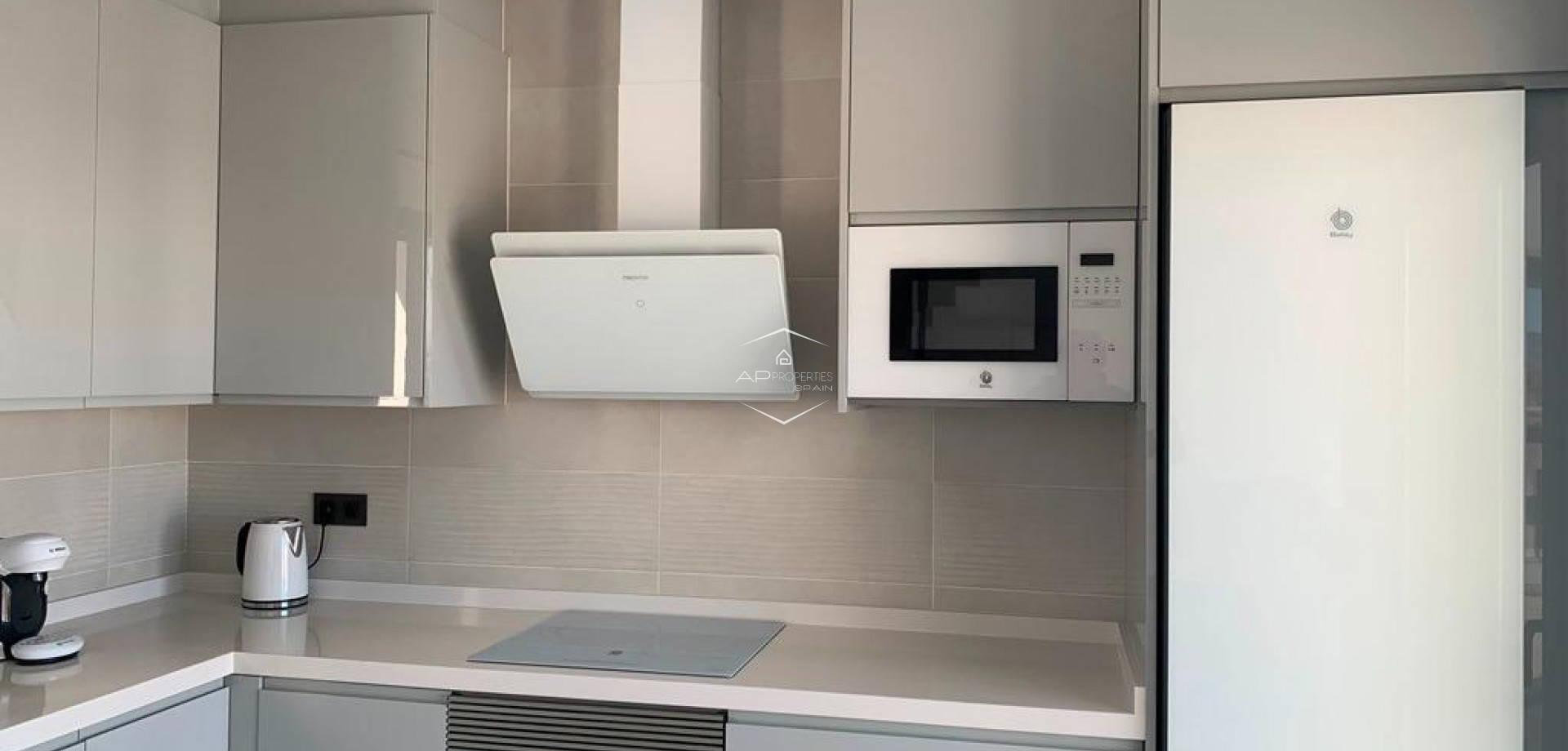 New Build - Villa - Detached -
Pinoso - Camino Del Prado