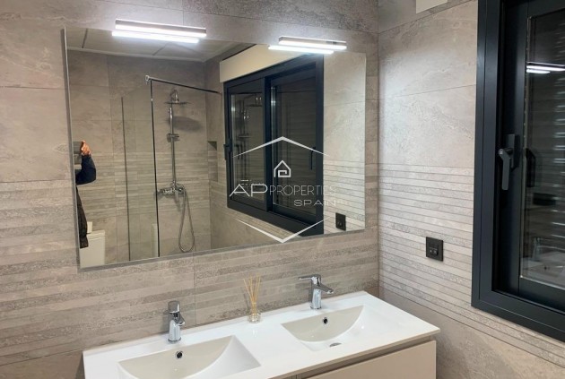 New Build - Villa - Detached -
Pinoso - Camino Del Prado