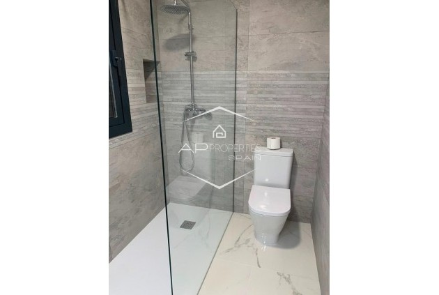 New Build - Villa - Detached -
Pinoso - Camino Del Prado