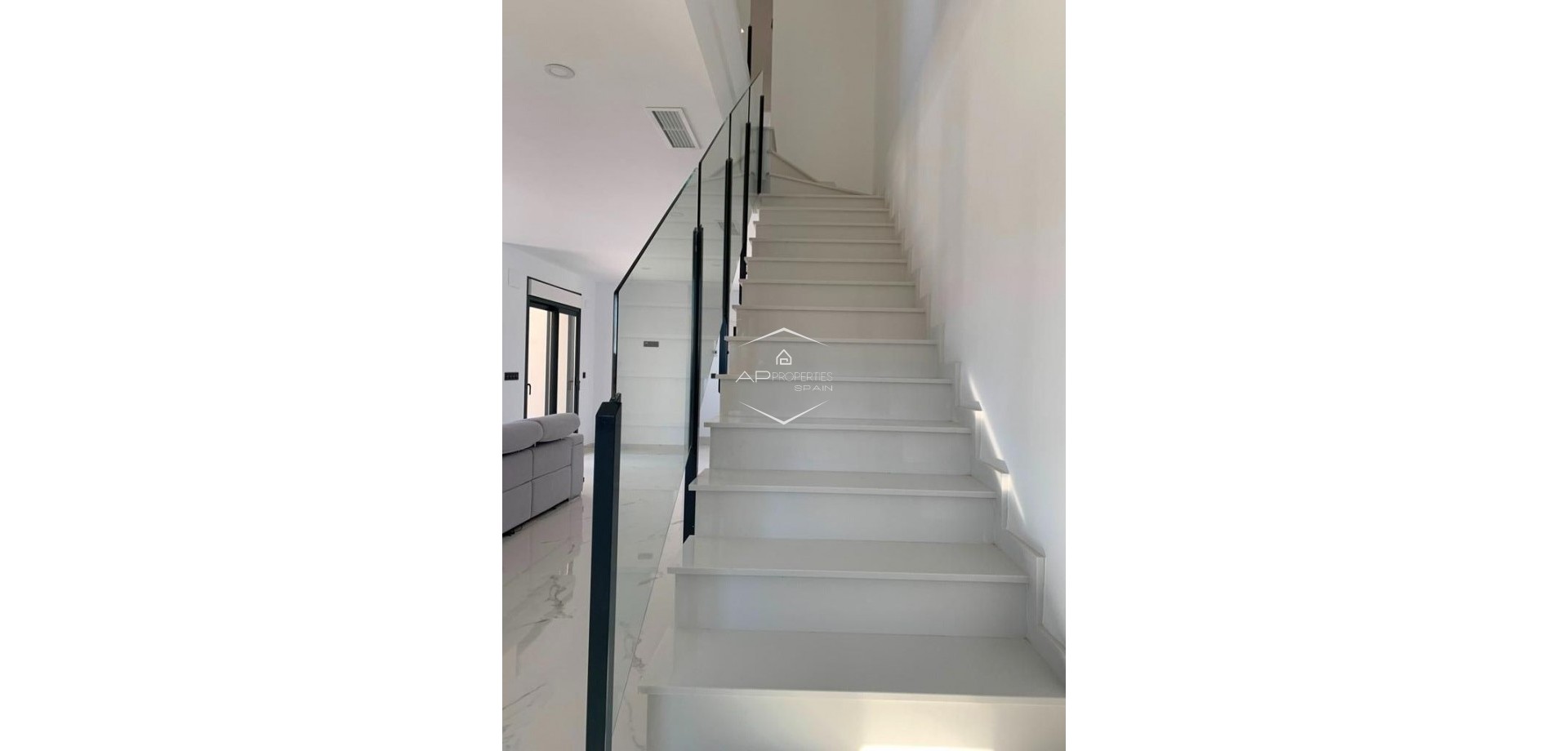 New Build - Villa - Detached -
Pinoso - Camino Del Prado