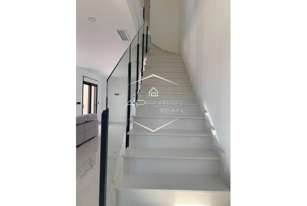 New Build - Villa - Detached -
Pinoso - Camino Del Prado