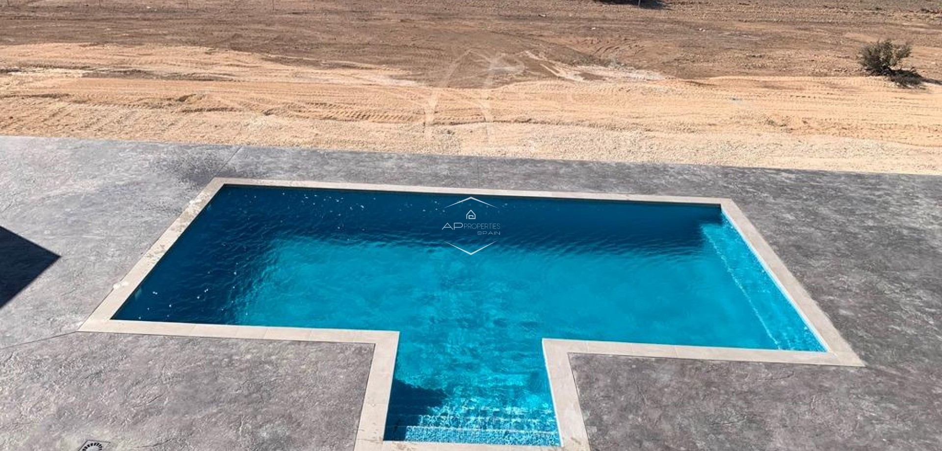 New Build - Villa - Detached -
Pinoso - Camino Del Prado