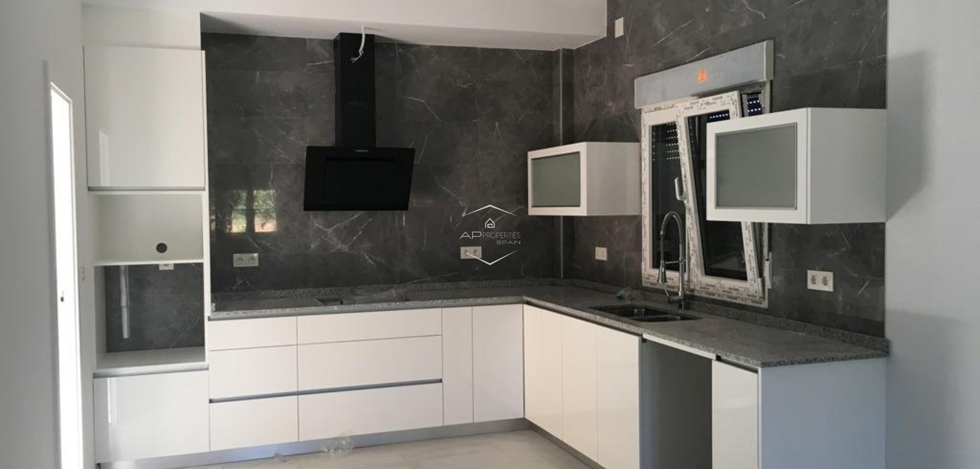 Nouvelle construction - Villa - Indépendante -
Pinoso - Camino Del Prado