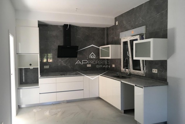 Nouvelle construction - Villa - Indépendante -
Pinoso - Camino Del Prado