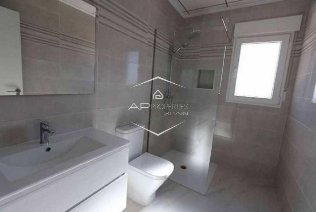 Nouvelle construction - Villa - Indépendante -
Pinoso - Camino Del Prado