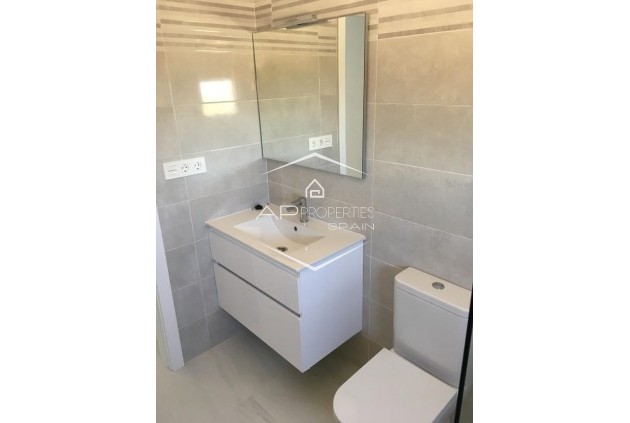 Nouvelle construction - Villa - Indépendante -
Pinoso - Camino Del Prado