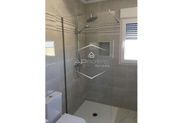 Nouvelle construction - Villa - Indépendante -
Pinoso - Camino Del Prado