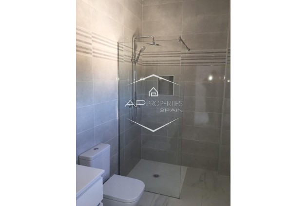 Nouvelle construction - Villa - Indépendante -
Pinoso - Camino Del Prado