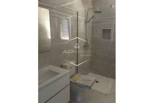 Nouvelle construction - Villa - Indépendante -
Pinoso - Camino Del Prado