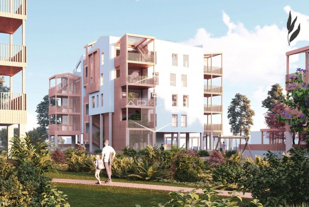 Nieuwbouw Woningen - Appartement- flat -
Denia - El Verger