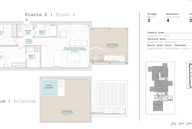 New Build - Apartment - Penthouse -
Denia - El Verger