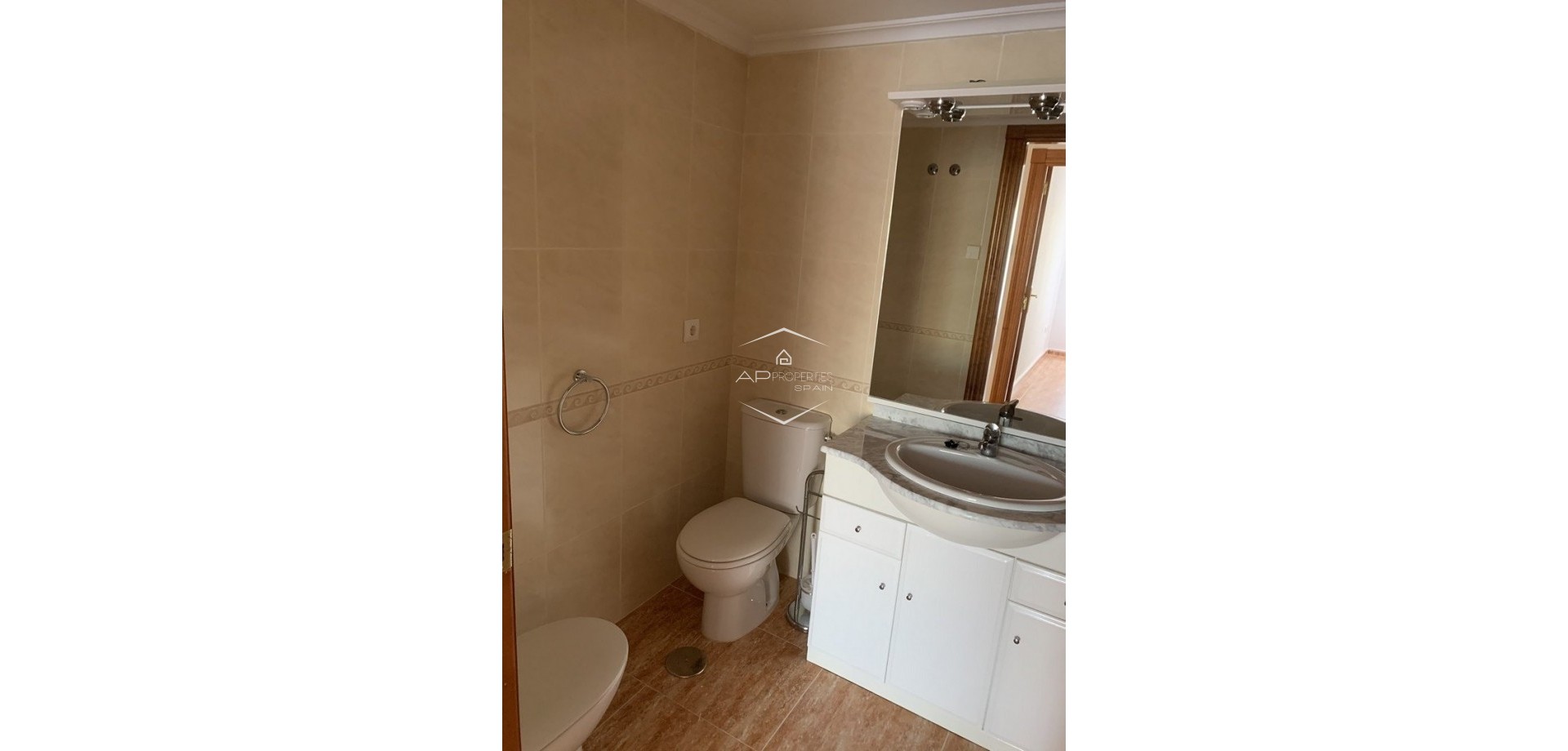 Nueva construcción  - Apartamento - piso -
La Manga del Mar Menor - La Manga