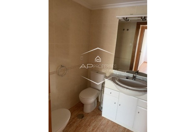 Nueva construcción  - Apartamento - piso -
La Manga del Mar Menor - La Manga