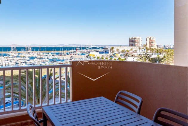 Nueva construcción  - Apartamento - piso -
La Manga del Mar Menor - La Manga