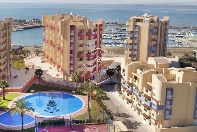 Nueva construcción  - Apartamento - piso -
La Manga del Mar Menor - La Manga