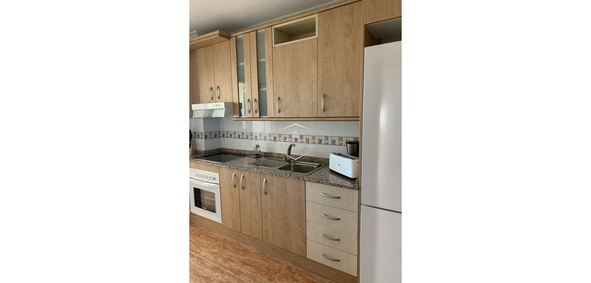 Nueva construcción  - Apartamento - piso -
La Manga del Mar Menor - La Manga