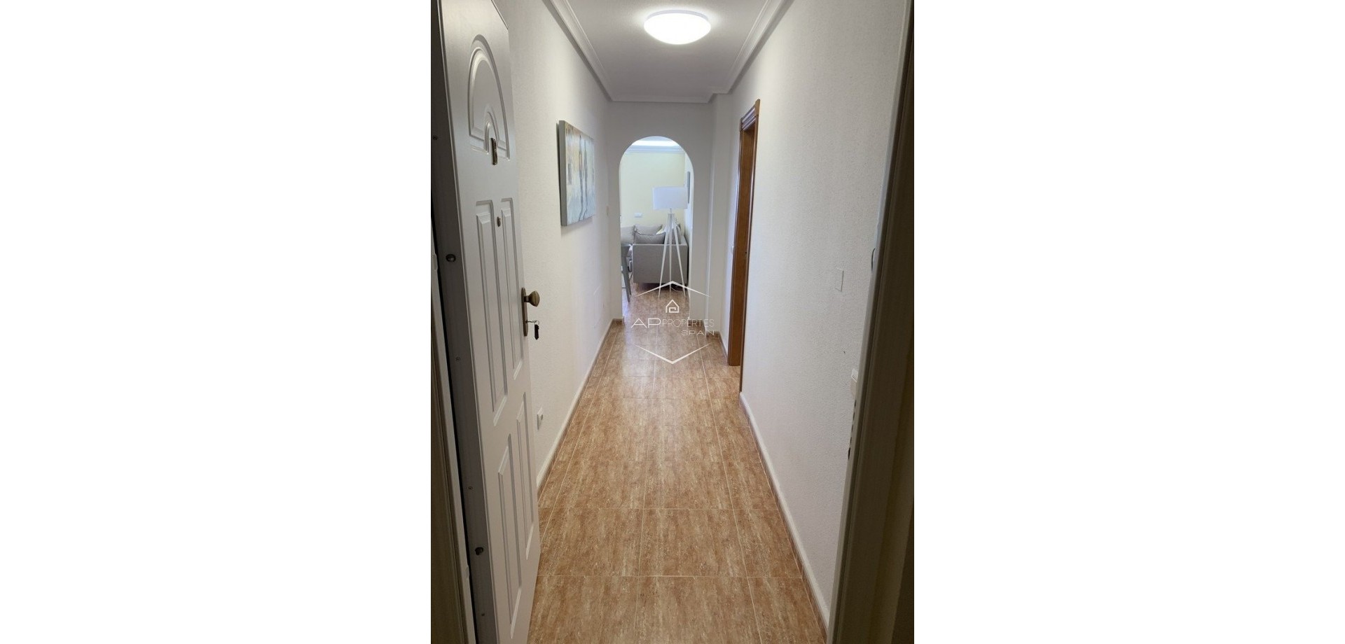 Nueva construcción  - Apartamento - piso -
La Manga del Mar Menor - La Manga