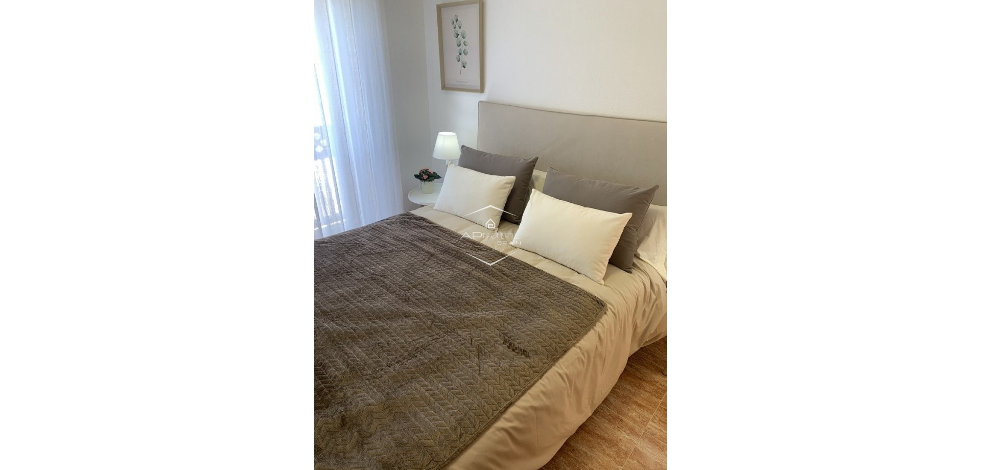 Nueva construcción  - Apartamento - piso -
La Manga del Mar Menor - La Manga