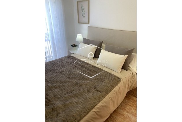 Nueva construcción  - Apartamento - piso -
La Manga del Mar Menor - La Manga