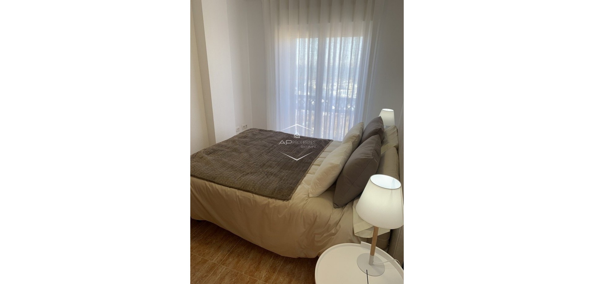 Nueva construcción  - Apartamento - piso -
La Manga del Mar Menor - La Manga