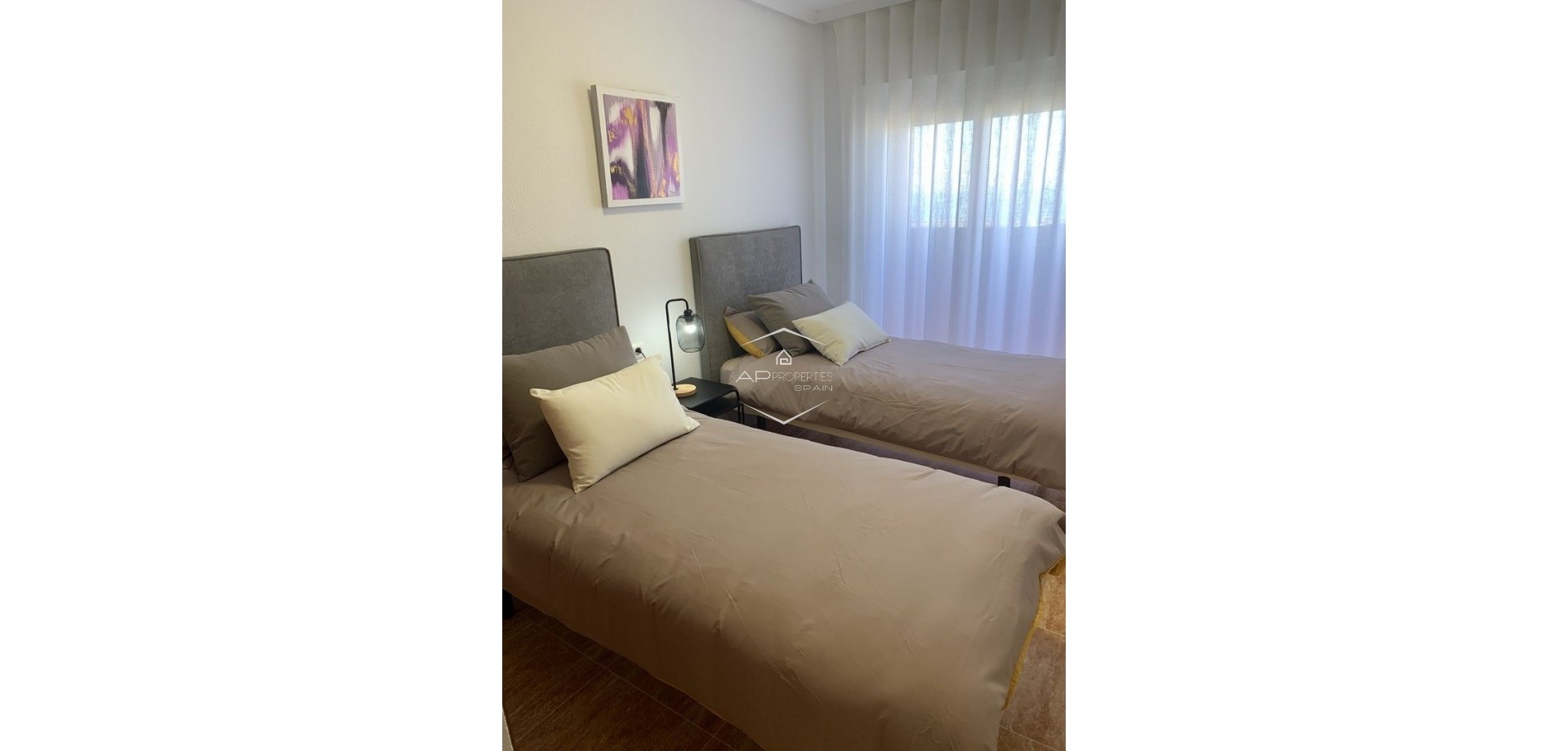 Nueva construcción  - Apartamento - piso -
La Manga del Mar Menor - La Manga