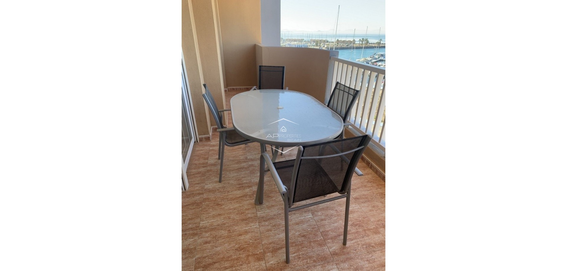 Nueva construcción  - Apartamento - piso -
La Manga del Mar Menor - La Manga