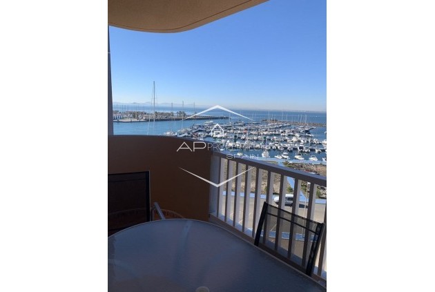 Nueva construcción  - Apartamento - piso -
La Manga del Mar Menor - La Manga