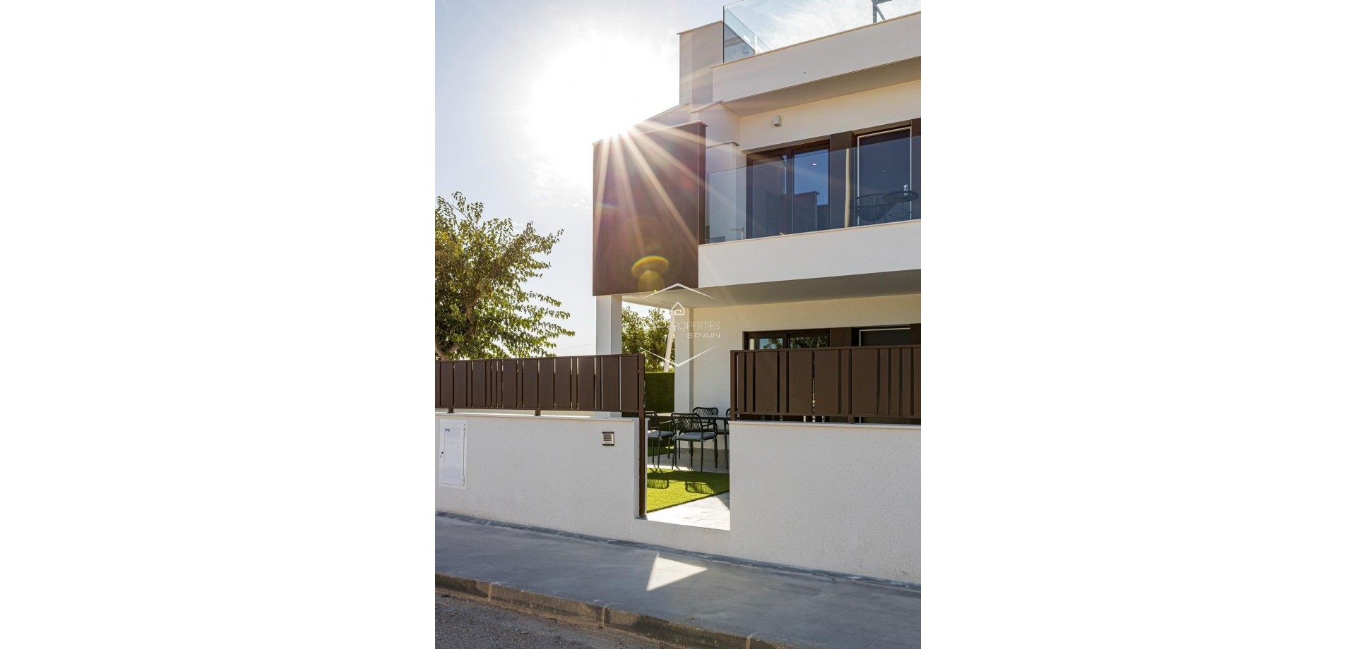 Nouvelle construction - Bungalow -
Pilar de la Horadada - pueblo