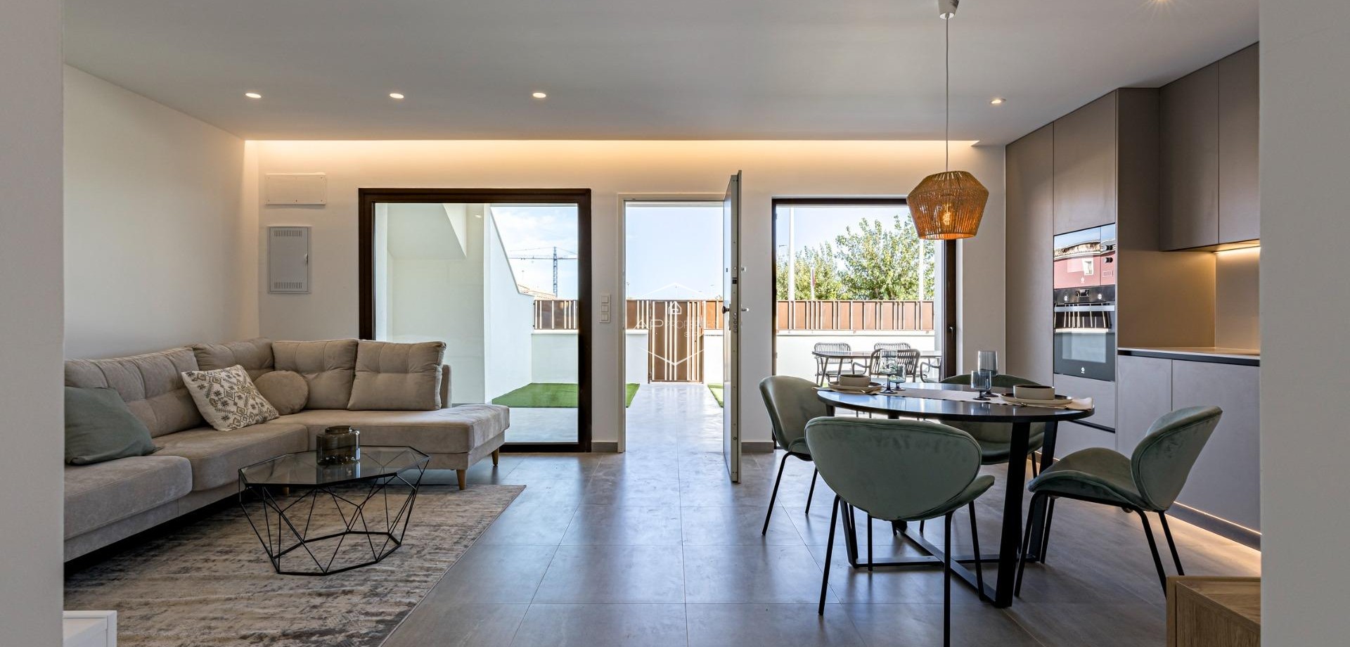 Nouvelle construction - Bungalow -
Pilar de la Horadada - pueblo