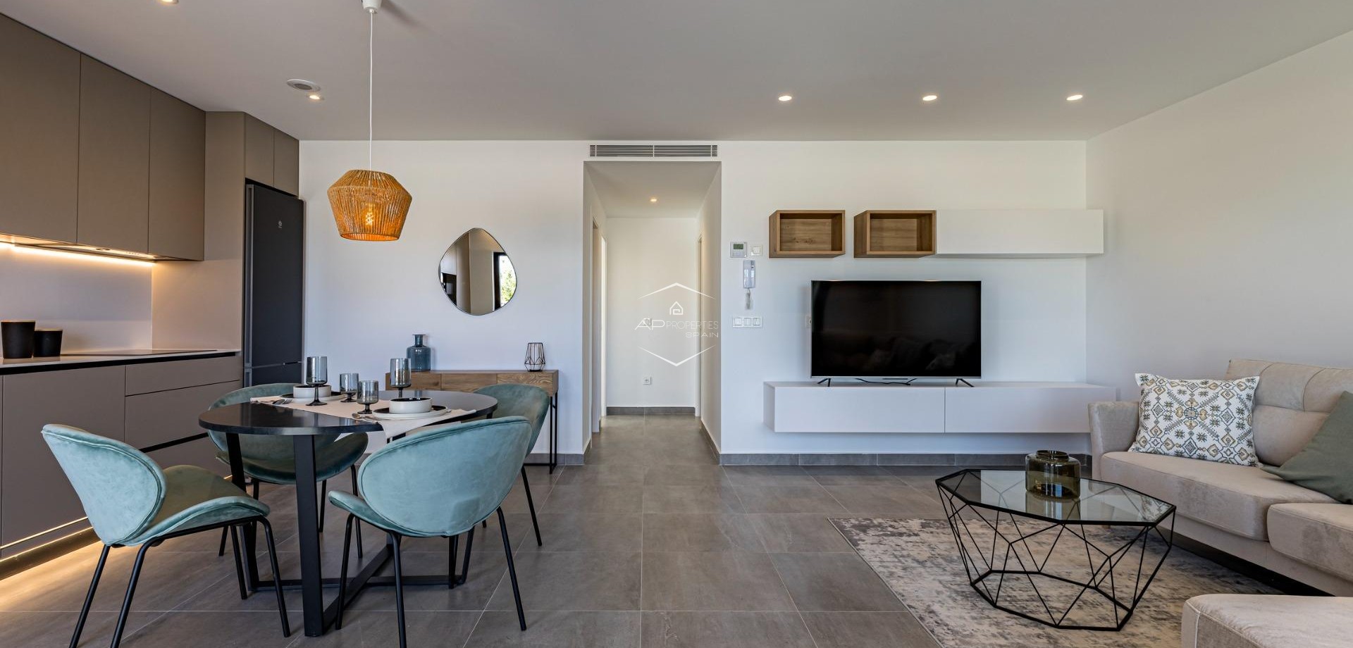 Nouvelle construction - Bungalow -
Pilar de la Horadada - pueblo