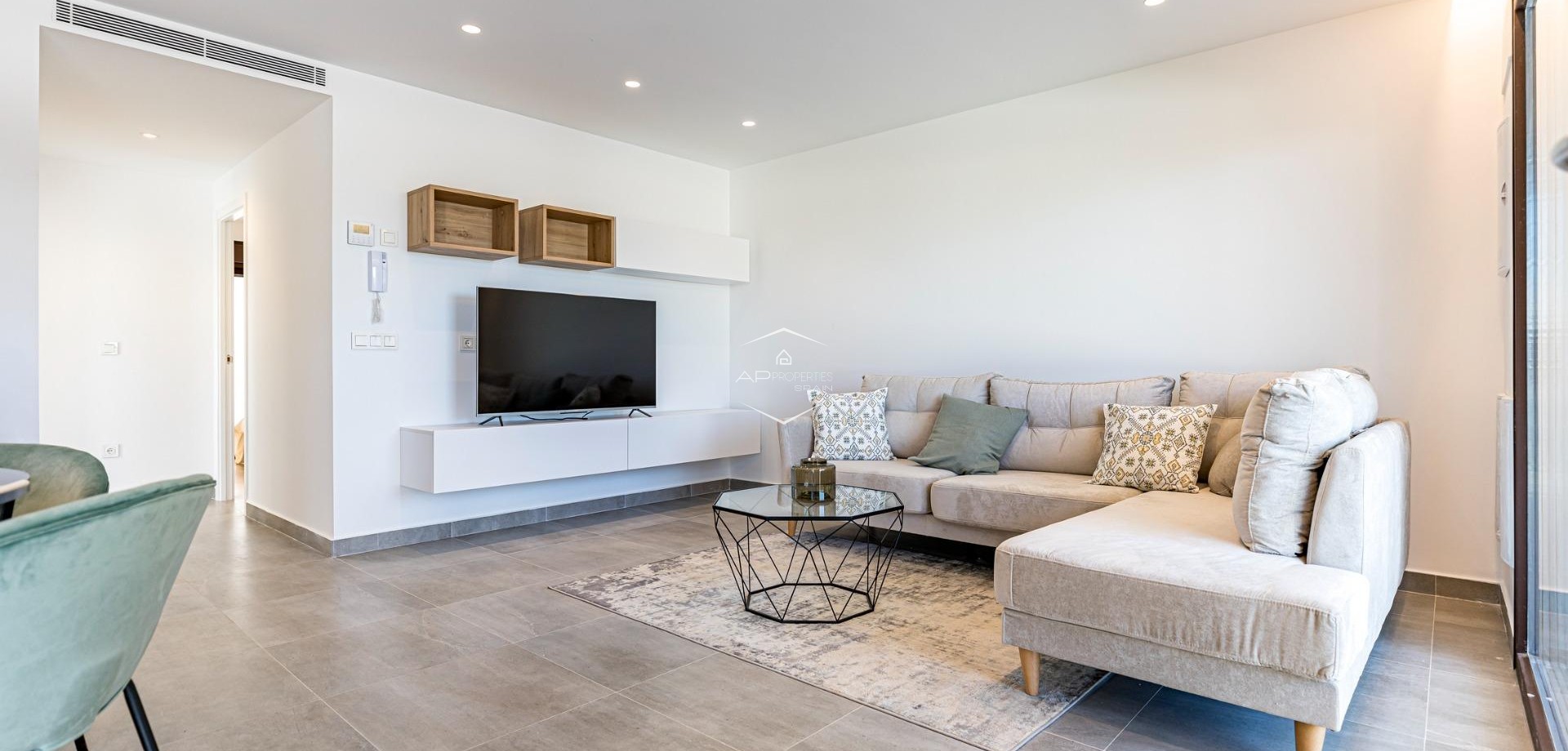 Nouvelle construction - Bungalow -
Pilar de la Horadada - pueblo