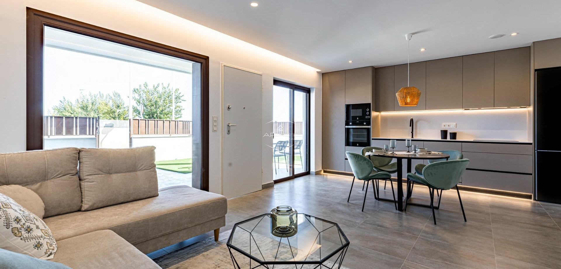 Nouvelle construction - Bungalow -
Pilar de la Horadada - pueblo