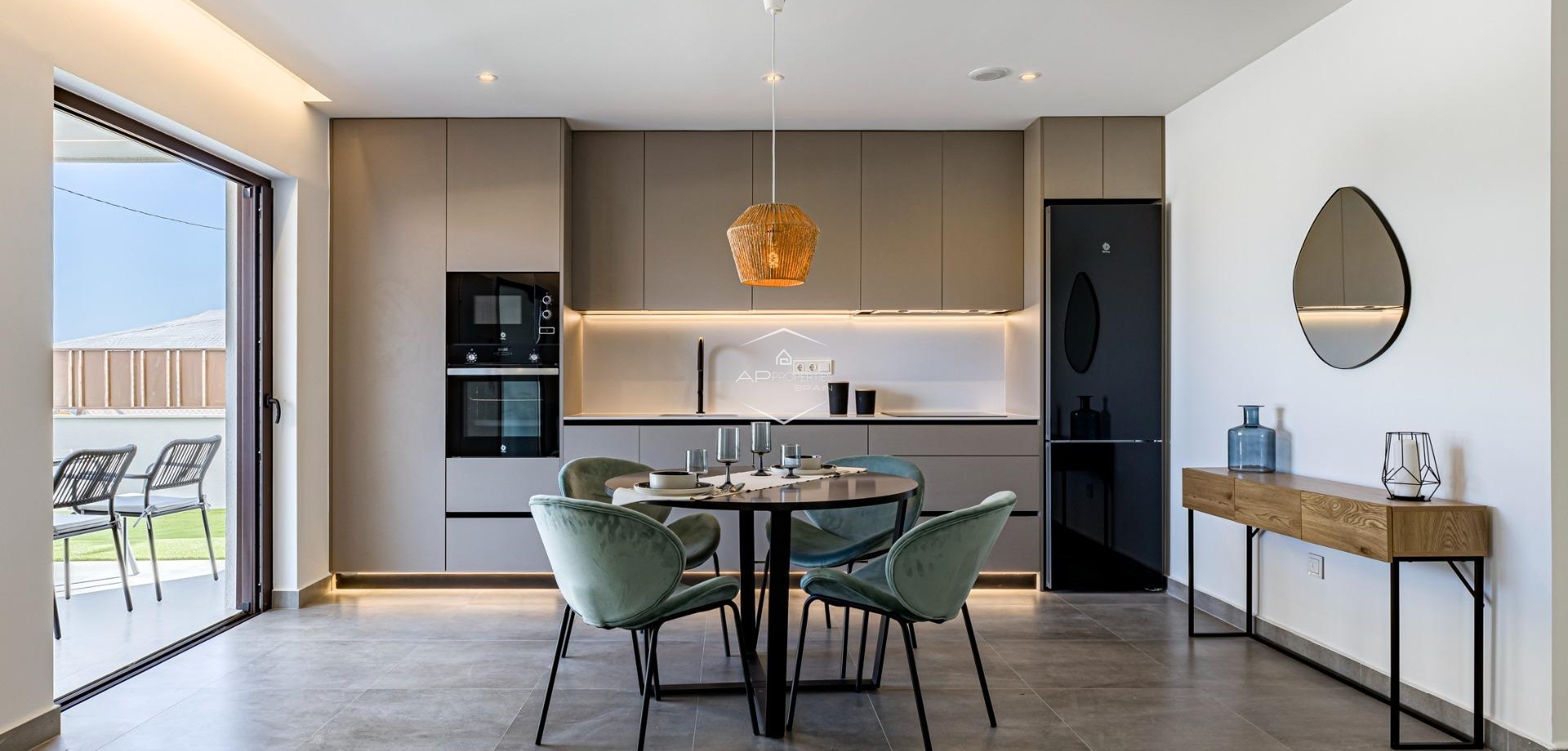 Nouvelle construction - Bungalow -
Pilar de la Horadada - pueblo